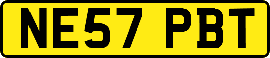 NE57PBT