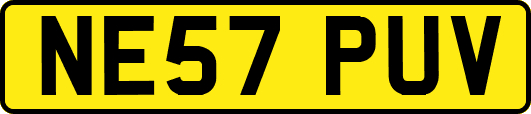 NE57PUV