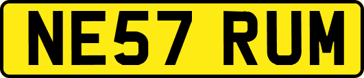 NE57RUM