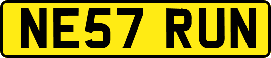 NE57RUN