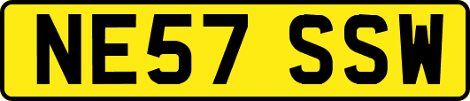 NE57SSW