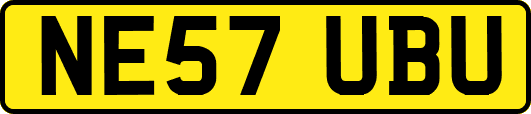 NE57UBU