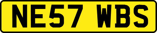 NE57WBS