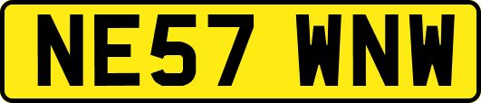 NE57WNW