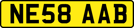 NE58AAB