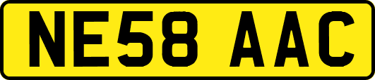 NE58AAC