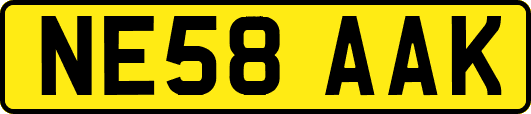 NE58AAK