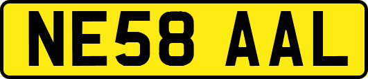 NE58AAL