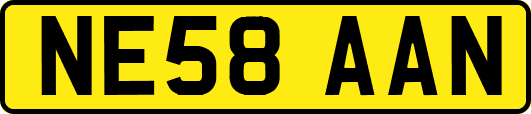 NE58AAN