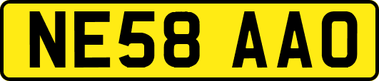NE58AAO