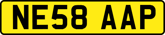 NE58AAP