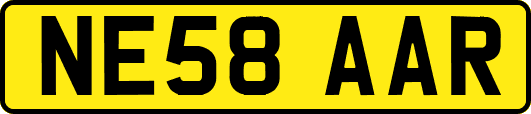 NE58AAR