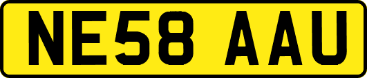 NE58AAU