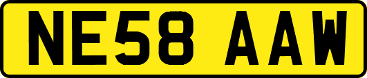 NE58AAW
