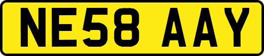 NE58AAY