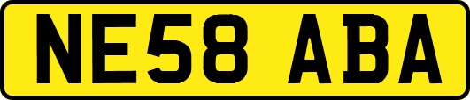 NE58ABA
