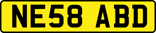 NE58ABD
