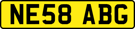 NE58ABG