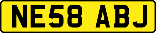 NE58ABJ
