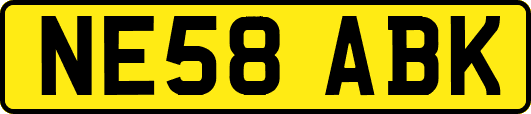 NE58ABK