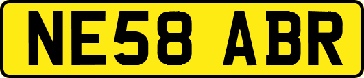 NE58ABR
