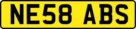 NE58ABS