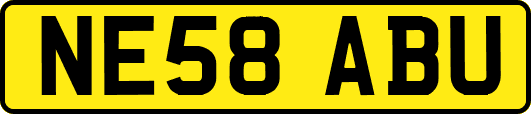 NE58ABU