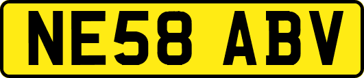 NE58ABV