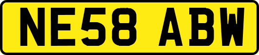 NE58ABW