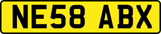 NE58ABX