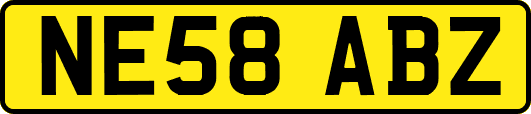 NE58ABZ