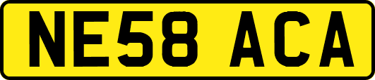 NE58ACA