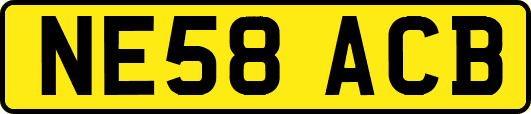 NE58ACB