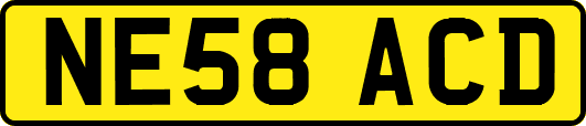 NE58ACD
