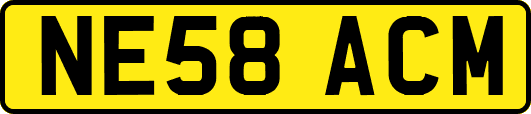 NE58ACM