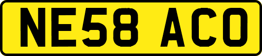 NE58ACO