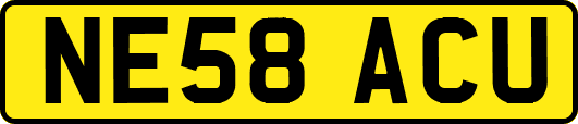 NE58ACU
