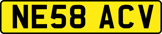 NE58ACV