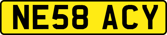 NE58ACY