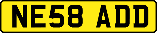 NE58ADD
