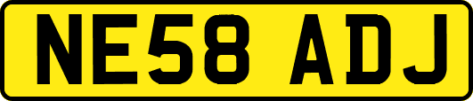 NE58ADJ