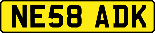 NE58ADK