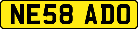 NE58ADO