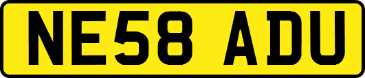 NE58ADU