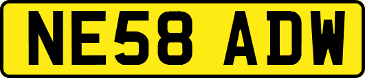 NE58ADW