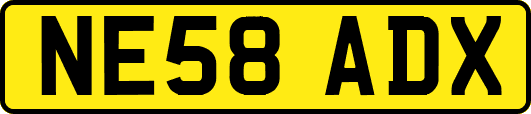 NE58ADX