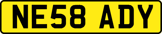NE58ADY