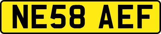 NE58AEF