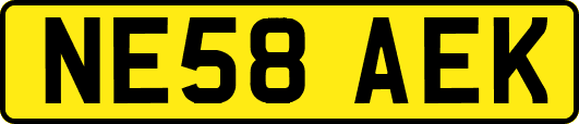 NE58AEK