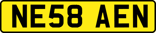 NE58AEN